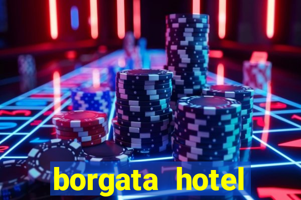 borgata hotel casino & spa