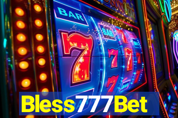 Bless777Bet