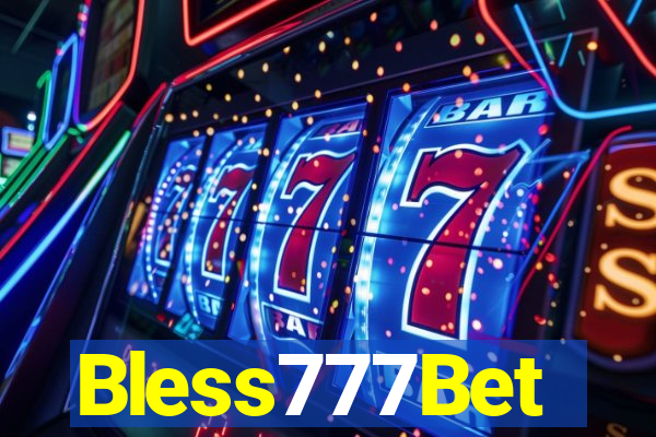 Bless777Bet