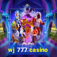 wj 777 casino