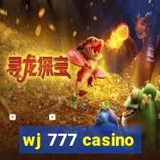 wj 777 casino