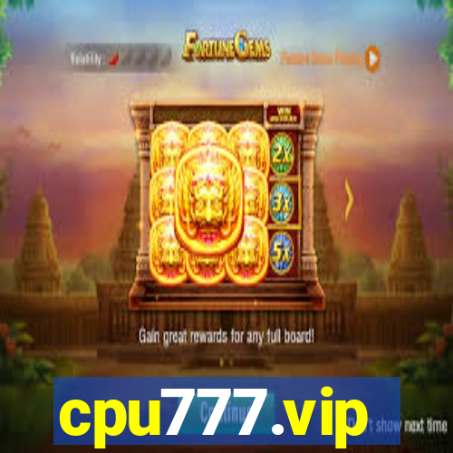 cpu777.vip