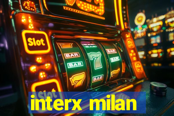 interx milan