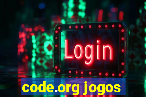 code.org jogos