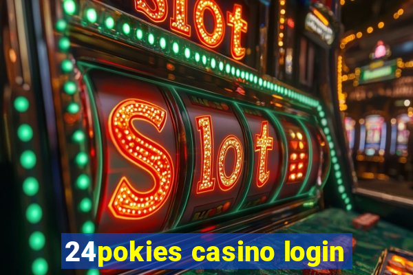 24pokies casino login