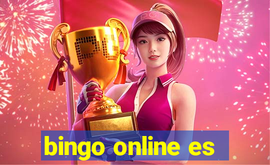 bingo online es