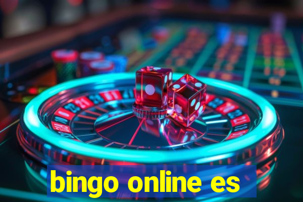 bingo online es