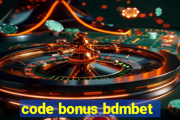 code bonus bdmbet