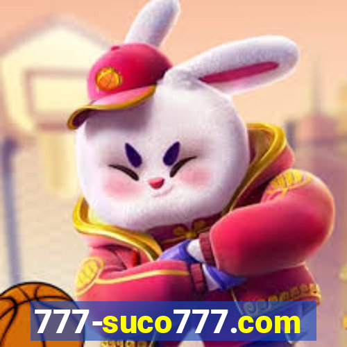 777-suco777.com