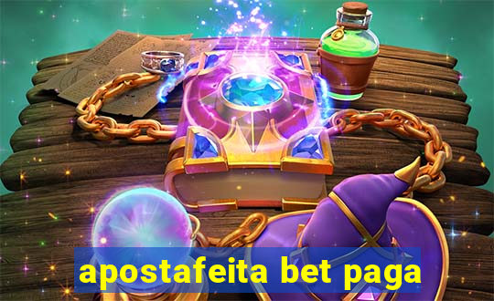 apostafeita bet paga