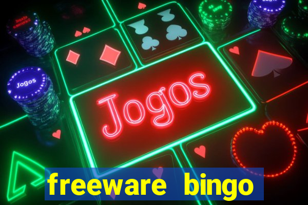 freeware bingo number generator