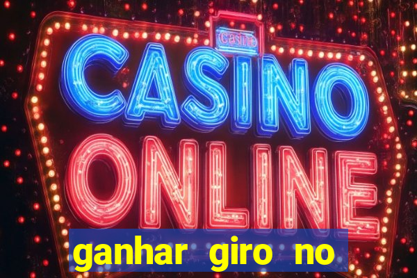 ganhar giro no coin master