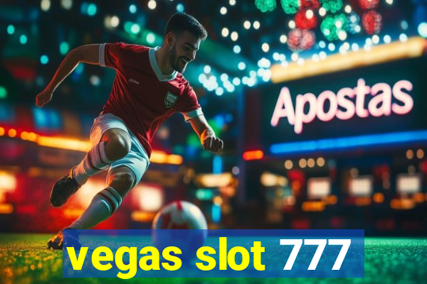 vegas slot 777