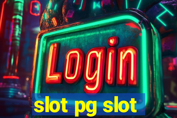 slot pg slot