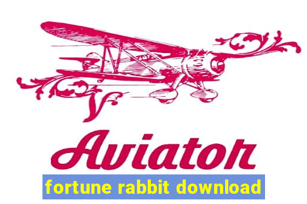 fortune rabbit download