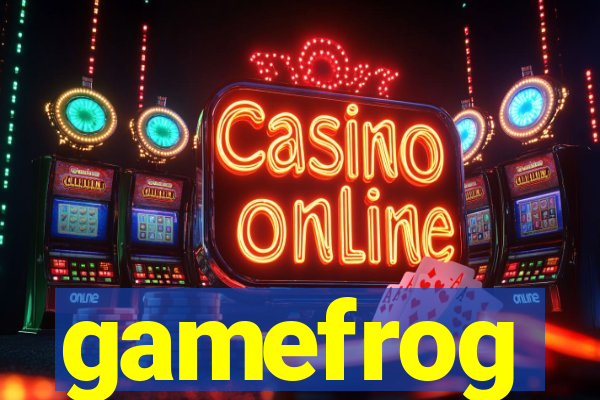 gamefrog