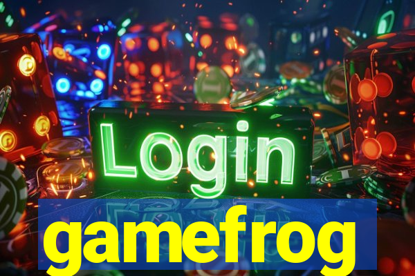 gamefrog