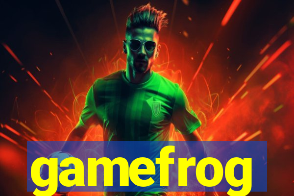 gamefrog