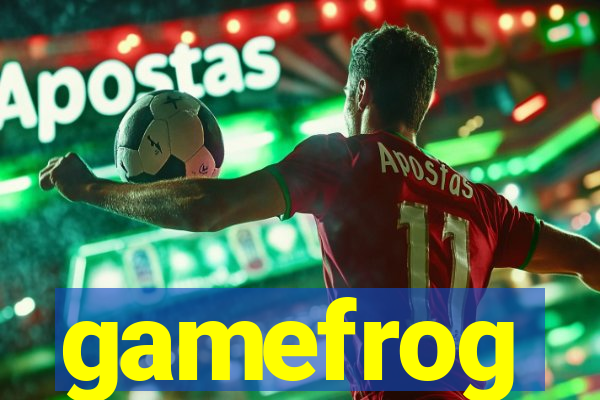 gamefrog