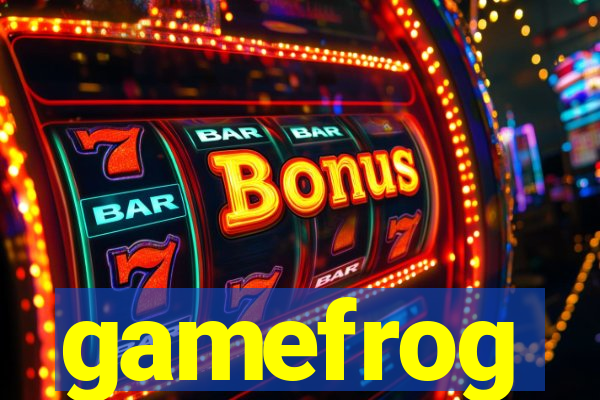 gamefrog