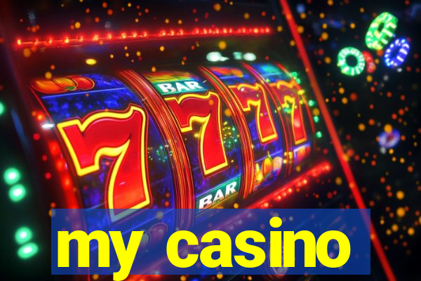 my casino