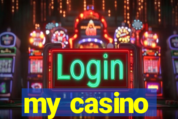 my casino