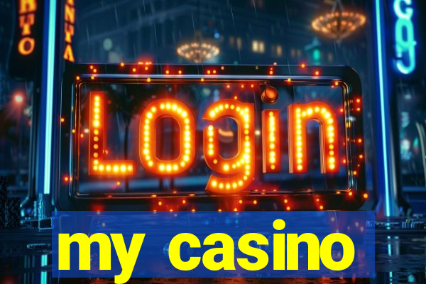 my casino