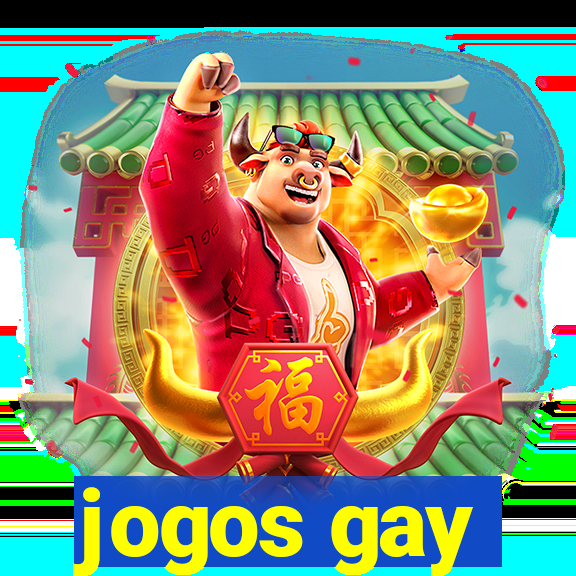 jogos gay