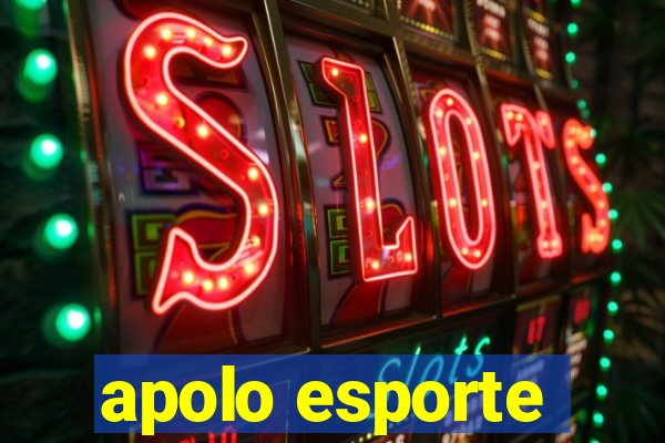 apolo esporte