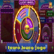 touro louco jogo