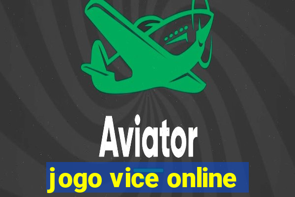 jogo vice online