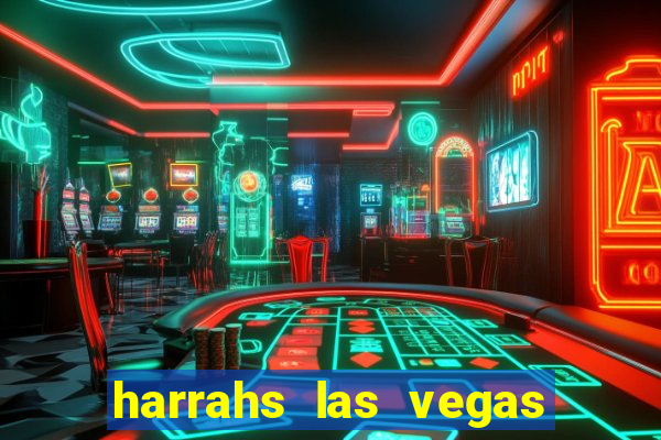 harrahs las vegas hotel casino