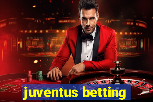 juventus betting