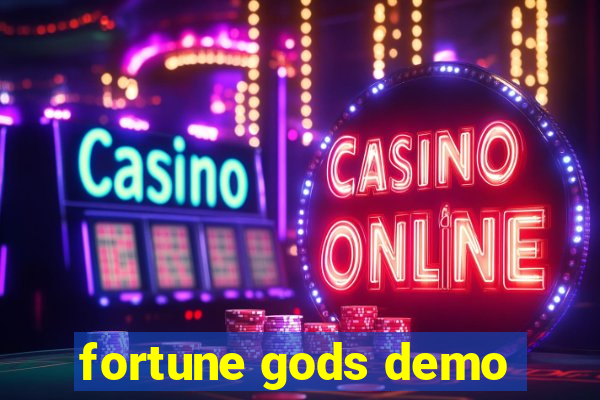 fortune gods demo