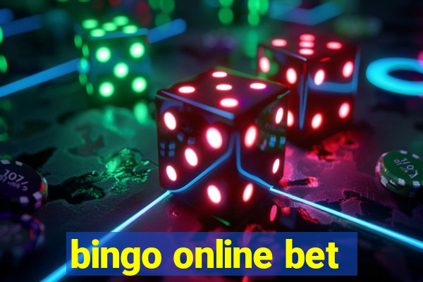 bingo online bet