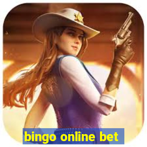 bingo online bet