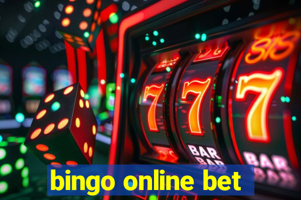 bingo online bet