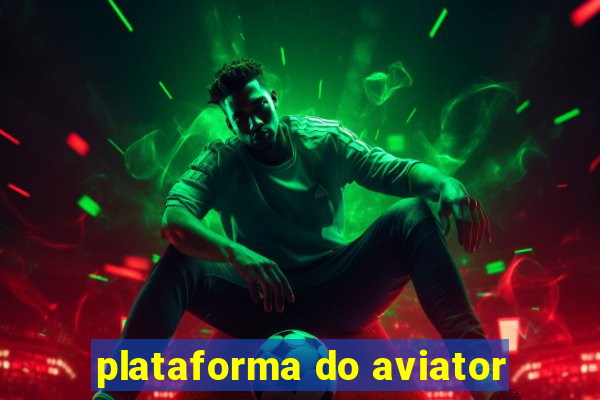 plataforma do aviator