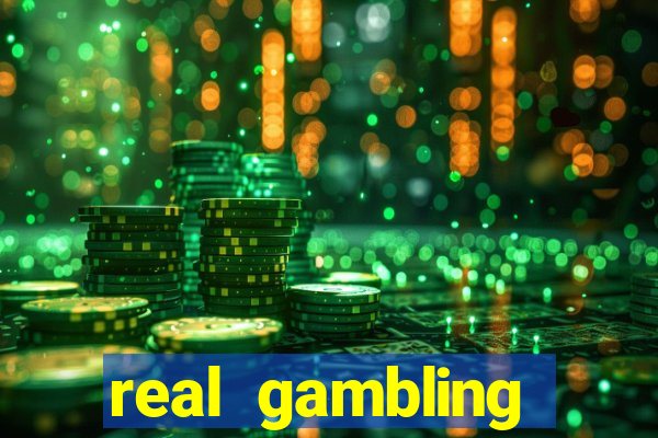 real gambling online slots