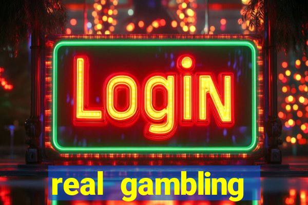 real gambling online slots