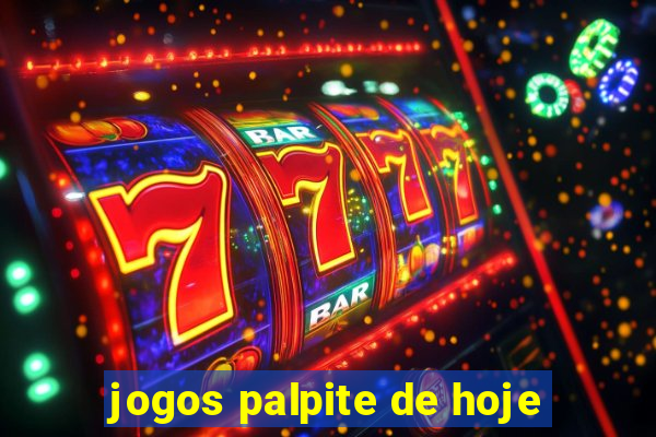 jogos palpite de hoje