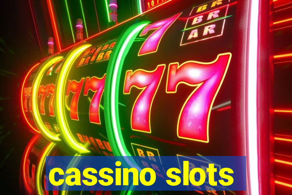 cassino slots