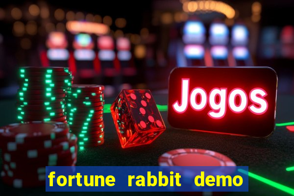 fortune rabbit demo pg soft