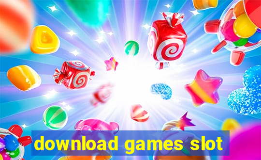 download games slot