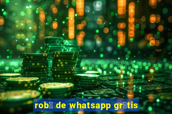 rob么 de whatsapp gr谩tis