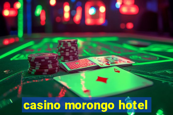 casino morongo hotel