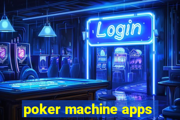 poker machine apps