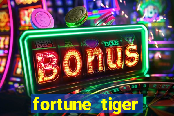 fortune tiger deposito de 5 reais