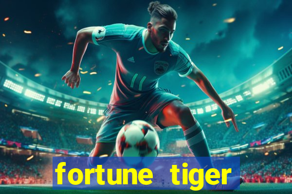 fortune tiger deposito de 5 reais