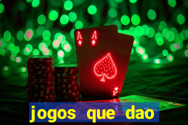 jogos que dao bonus ao se cadastrar